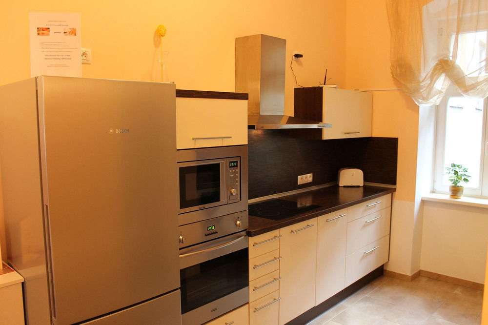Deluxe Apartments Κάρλοβι Βάρι Εξωτερικό φωτογραφία